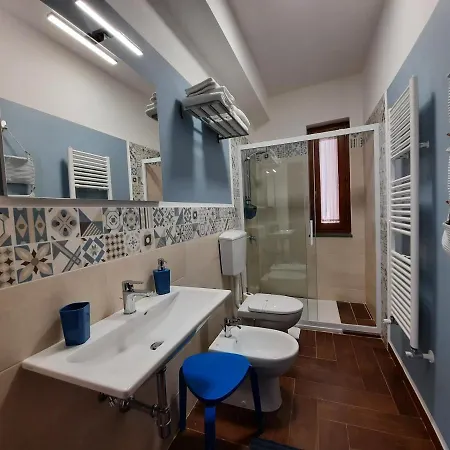 Il Borghetto Di San Giuseppe Etnarooms&apartments Nicolosi