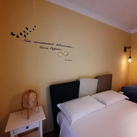Il Borghetto Di San Giuseppe Etnarooms&apartments Apartmán Nicolosi