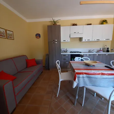 Il Borghetto Di San Giuseppe Etnarooms&apartments Lägenhet