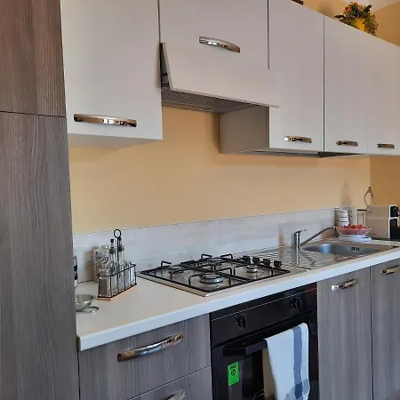 Il Borghetto Di San Giuseppe Etnarooms&apartments Lägenhet