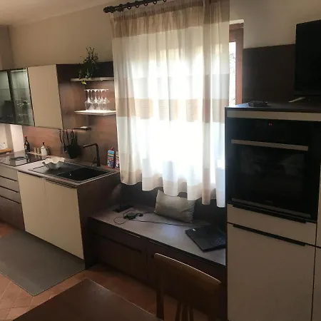 Il Borghetto Di San Giuseppe Etnarooms&apartments Lägenhet *