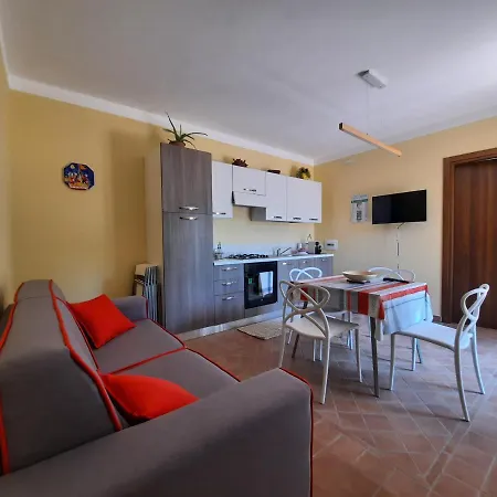 Lägenhet Il Borghetto Di San Giuseppe Etnarooms&apartments