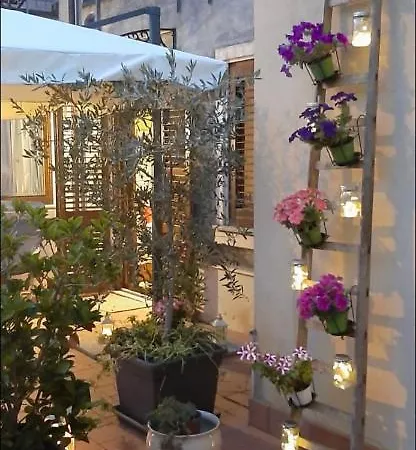 Il Borghetto Di San Giuseppe Etnarooms&apartments Apartmán Nicolosi
