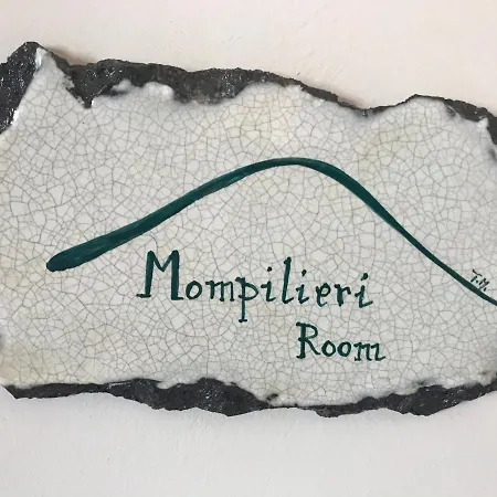Apartmán Il Borghetto Di San Giuseppe Etnarooms&apartments Nicolosi