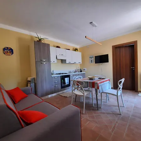 Il Borghetto Di San Giuseppe Etnarooms&apartments Appartement *