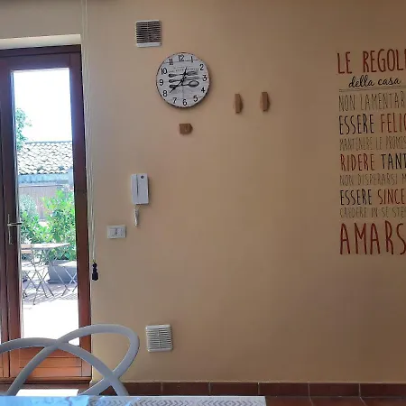 Il Borghetto Di San Giuseppe Etnarooms&apartments Appartement *