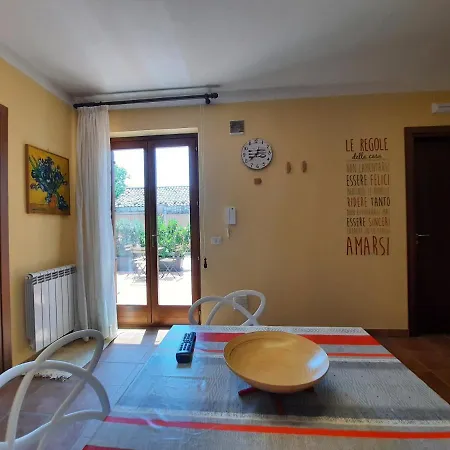 Apartament Il Borghetto Di San Giuseppe Etnarooms&apartments Nicolosi