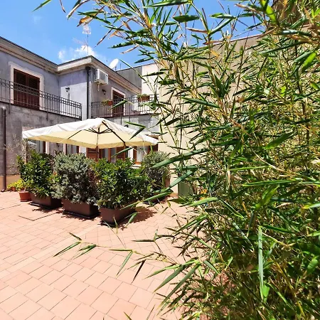 Il Borghetto Di San Giuseppe Etnarooms&apartments Appartement