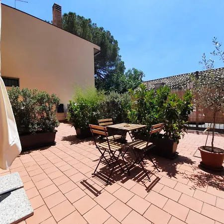 Il Borghetto Di San Giuseppe Etnarooms&apartments Apartment Nicolosi