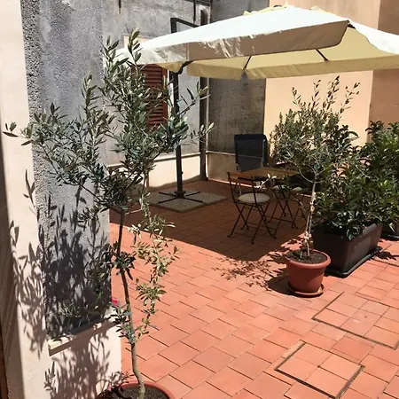 Il Borghetto Di San Giuseppe Etnarooms&apartments Appartement
