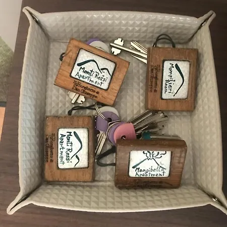 Il Borghetto Di San Giuseppe Etnarooms&apartments Appartement *