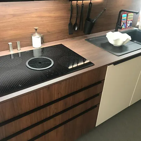 Il Borghetto Di San Giuseppe Etnarooms&apartments Appartement *