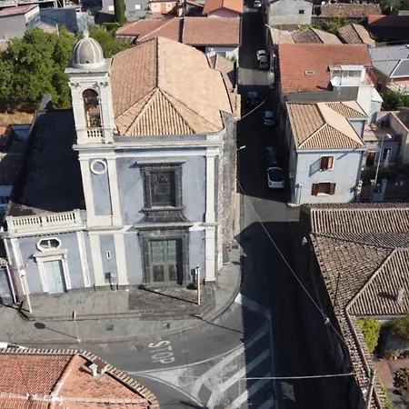 Il Borghetto Di San Giuseppe Etnarooms&apartments