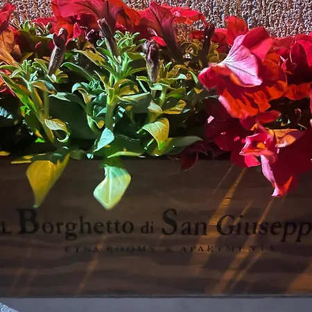 Il Borghetto Di San Giuseppe Etnarooms&apartments Nicolosi