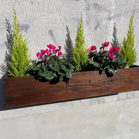Il Borghetto Di San Giuseppe Etnarooms&apartments Appartement *