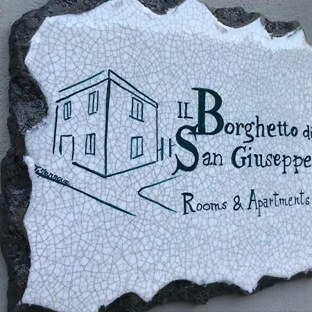 Il Borghetto Di San Giuseppe Etnarooms&apartments * Nicolosi